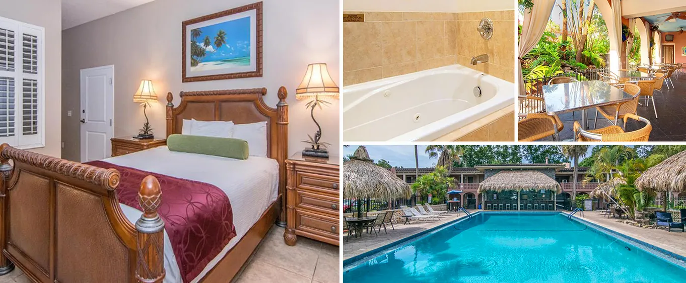 Tahitian Inn & Spa