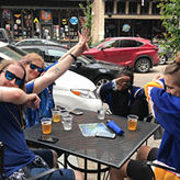 Tampa Bar Hunt: Tampa Takeover Bar Crawl