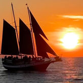 Sunset Sailing