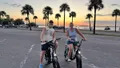 Guided E Bike Tour of Fort De Soto Photo