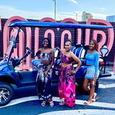 Fully Guided Tampa Tour in Deluxe Street Legal Golf Carts