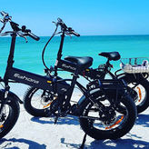 Treasure Island Electric Bike Sunset Tour