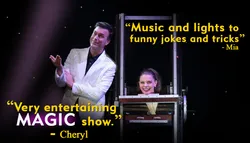 Popular Magic Shows