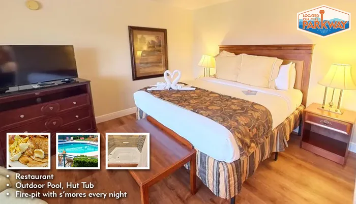 Room Photo for Arbors at Island Landing Hotel  Suites