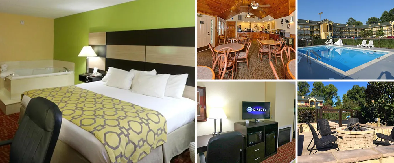 Baymont by Wyndham Sevierville Pigeon Forge