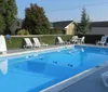 Outdoor Pool at Baymont by Wyndham Sevierville Pigeon Forge