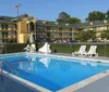 Outdoor Pool at Baymont by Wyndham Sevierville Pigeon Forge