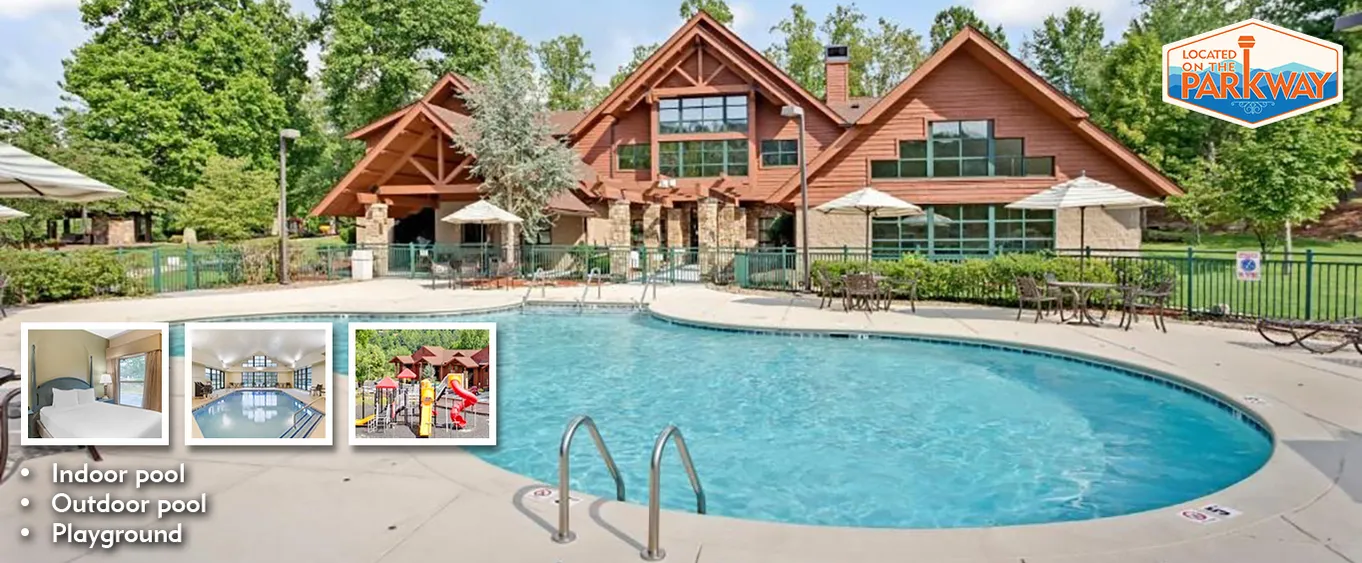 Hilton Vacation Club Bent Creek Golf Village Gatlinburg