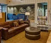 Outdoor Swimming Pool of Black Fox Lodge Pigeon Forge Tapestry Collection by Hilton