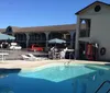 Outdoor Swimming Pool of Conner Hill Motor Lodge