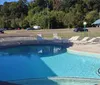 Outdoor Swimming Pool of Conner Hill Motor Lodge