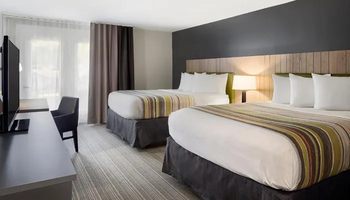 Country Inn Suites By Radisson Gatlinburg Tn Room Photos