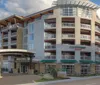 Outdoor Pool at Courtyard by Marriott Gatlinburg Downtown