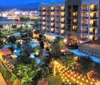 Outdoor Pool at Courtyard by Marriott Pigeon Forge