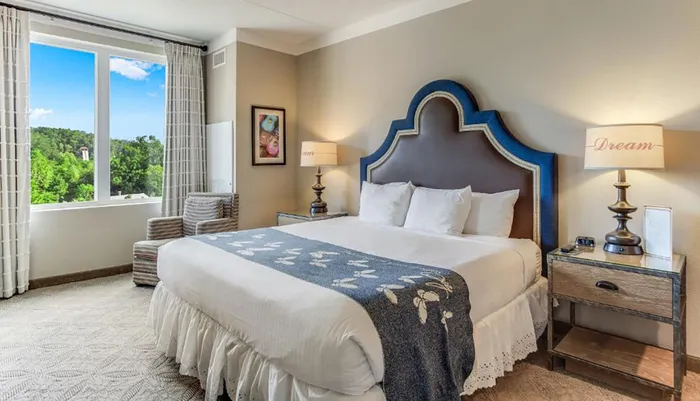 Photo of Dollywoods DreamMore Resort Room