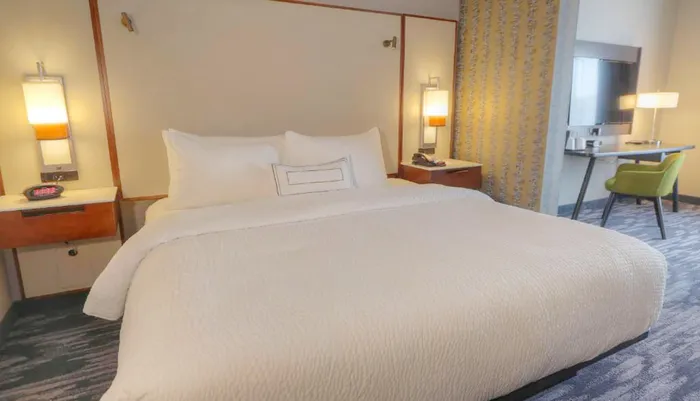 Room Photo for Fairfield Inn  Suites by Marriott Gatlinburg Downtown