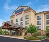 Fairfield Inn  Suites by Marriott Sevierville Kodak Room Photos