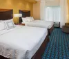 Fairfield Inn  Suites by Marriott Sevierville Kodak Room Photos