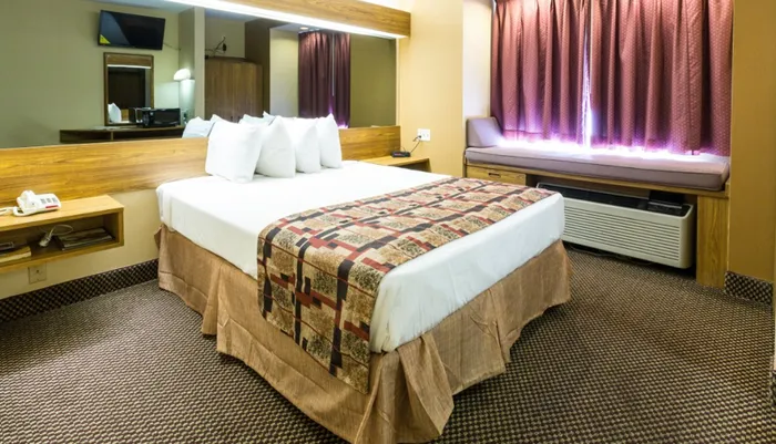 Guest Inn Pigeon Forge Room Photos