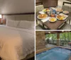 Hampton Inn Gatlinburg Historic Nature Trail Tn Indoor Pool