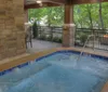 Hampton Inn Gatlinburg Historic Nature Trail Tn Indoor Pool