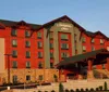Outdoor Swimming Pool of Hampton Inn Pigeon Forge