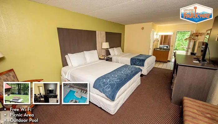Photo of River Place Inn Room