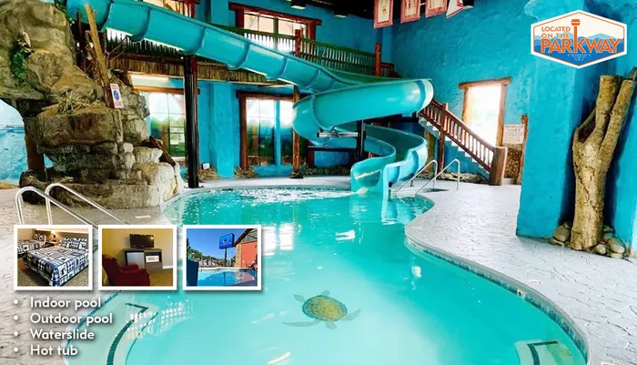 Riverchase Lodge Indoor Swimming Pool