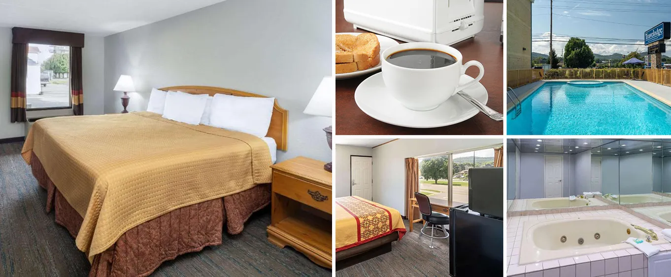 Travelodge by Wyndham Pigeon Forge