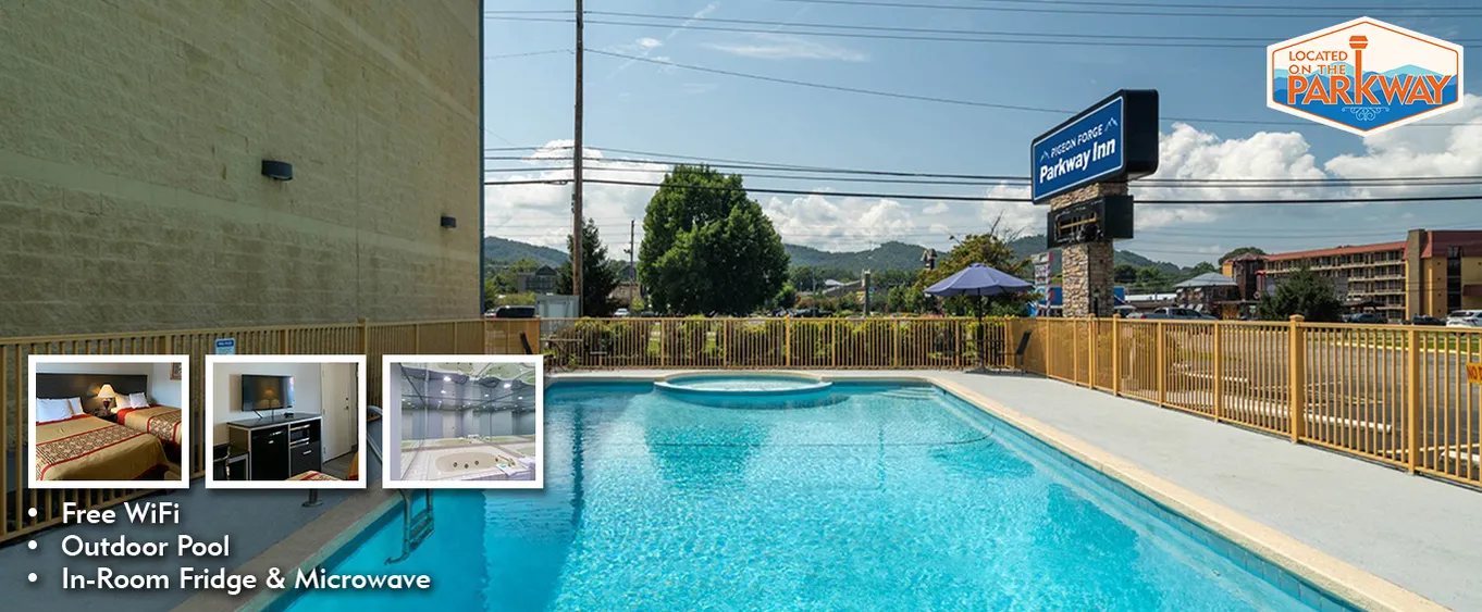 Pigeon Forge Parkway Inn