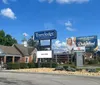 Outdoor Swimming Pool of Travelodge by Wyndham Pigeon Forge Dollywood Lane