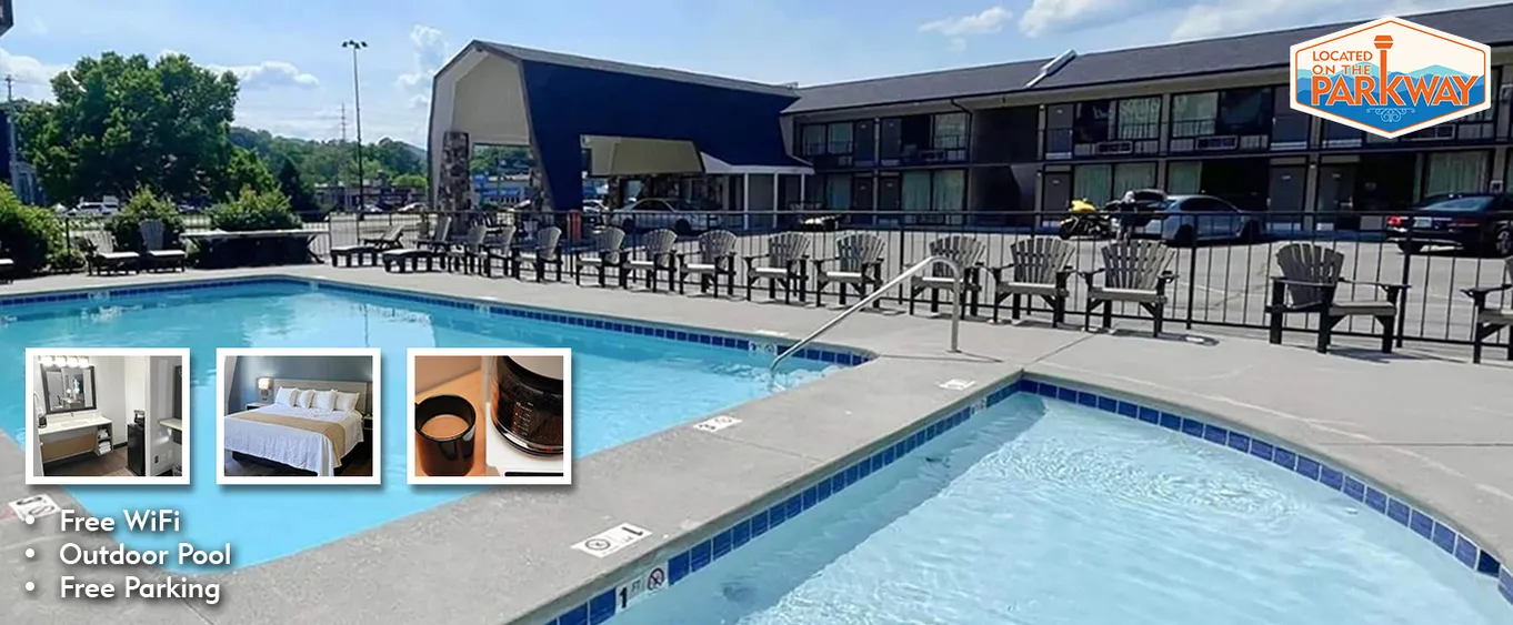 Travelodge by Wyndham Pigeon Forge Dollywood Lane