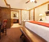 Westgate Smoky Mountain Resort  Spa Indoor Swimming Pool