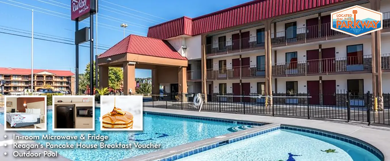 Red Roof Inn & Suites Pigeon Forge - Parkway
