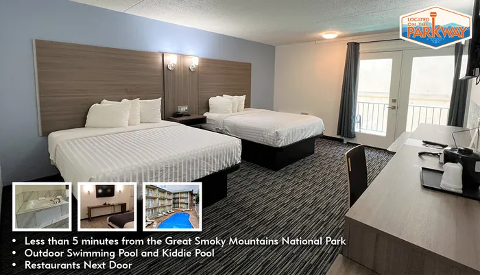 Room Photo for Reagan Resorts Inn