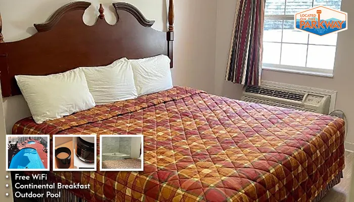 Pin Oak Parkway Inn Photo