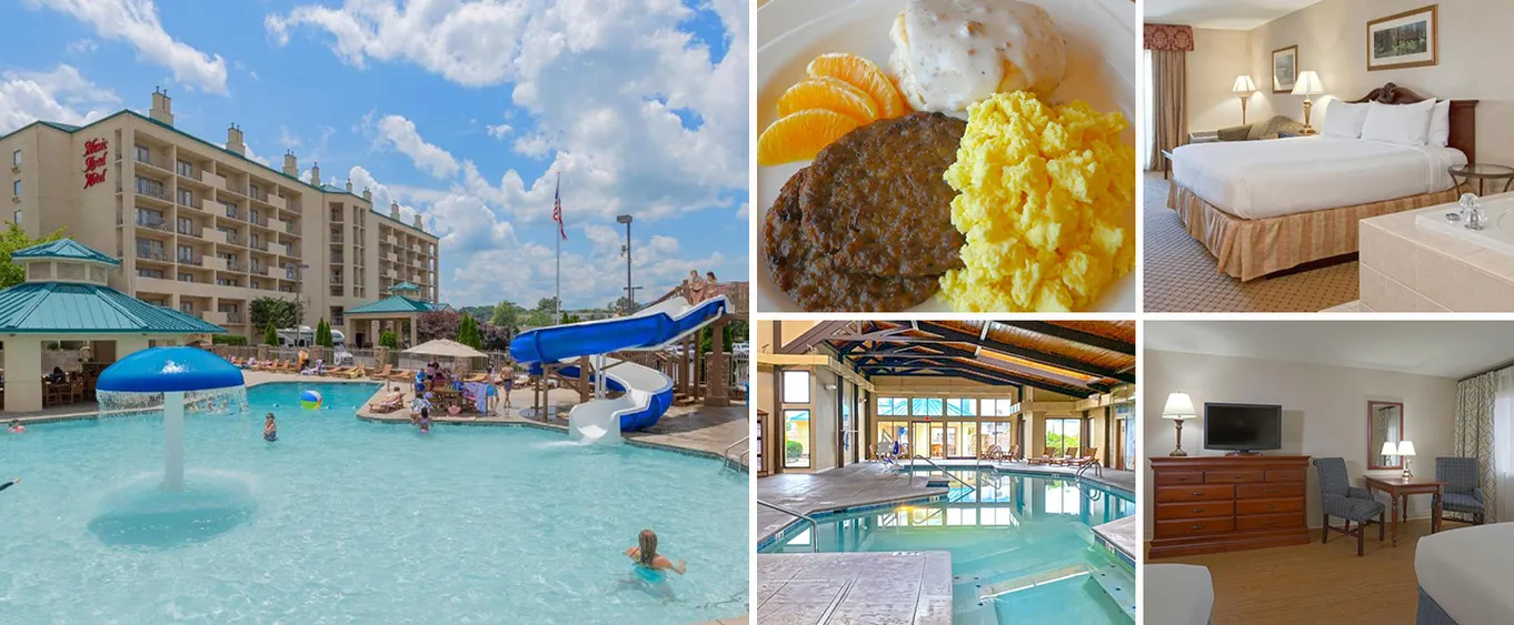 Music Road Resort