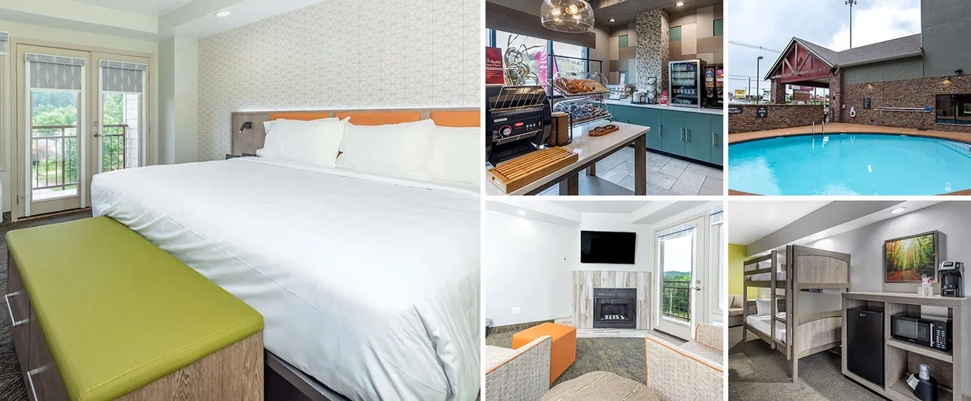 Best Western Plus Apple Valley Lodge