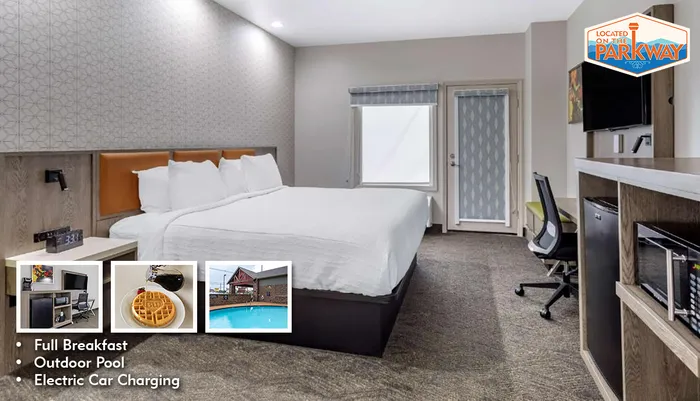 Room Photo for Mountain Melodies Inn