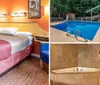 Outdoor Swimming Pool of Motel 6 Gatlinburg Smoky Mountains
