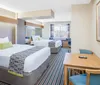 Room Photo for Microtel Inn  Suites by Wyndham Pigeon Forge