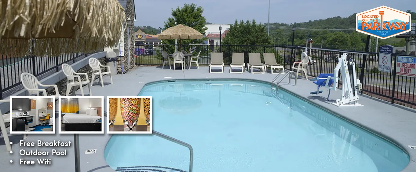 Microtel Inn & Suites by Wyndham Pigeon Forge