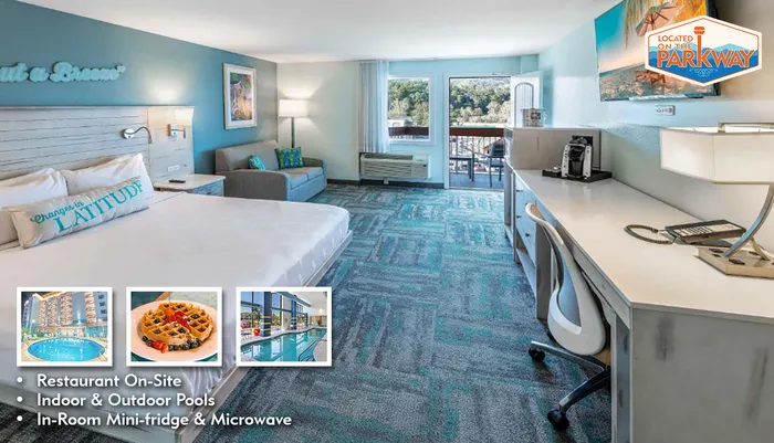 Photo of Margaritaville Island Inn Room