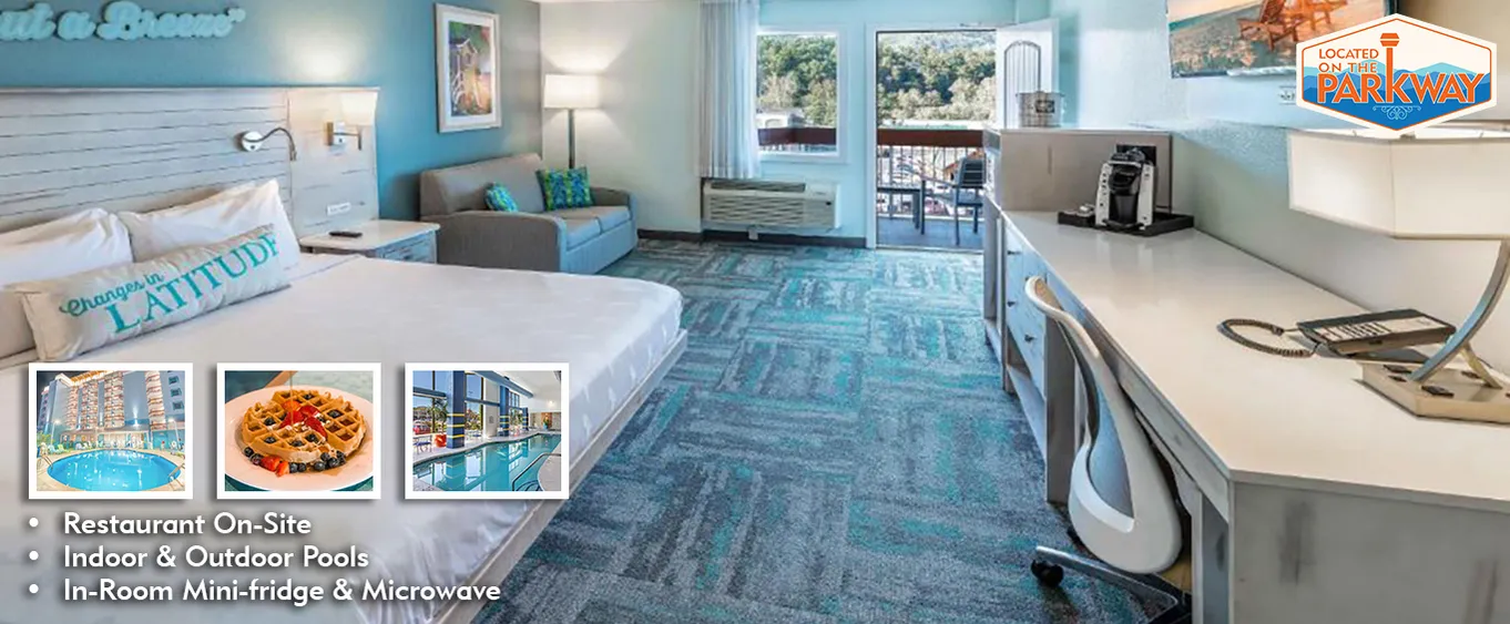 Margaritaville Island Inn