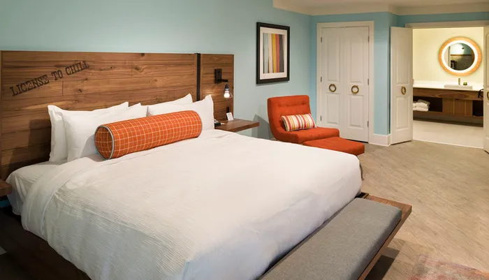 Margaritaville Island Hotel Room Photos