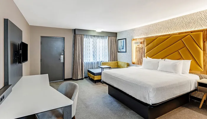 The Wander Hotel a Ramada by Wyndham Room Photos