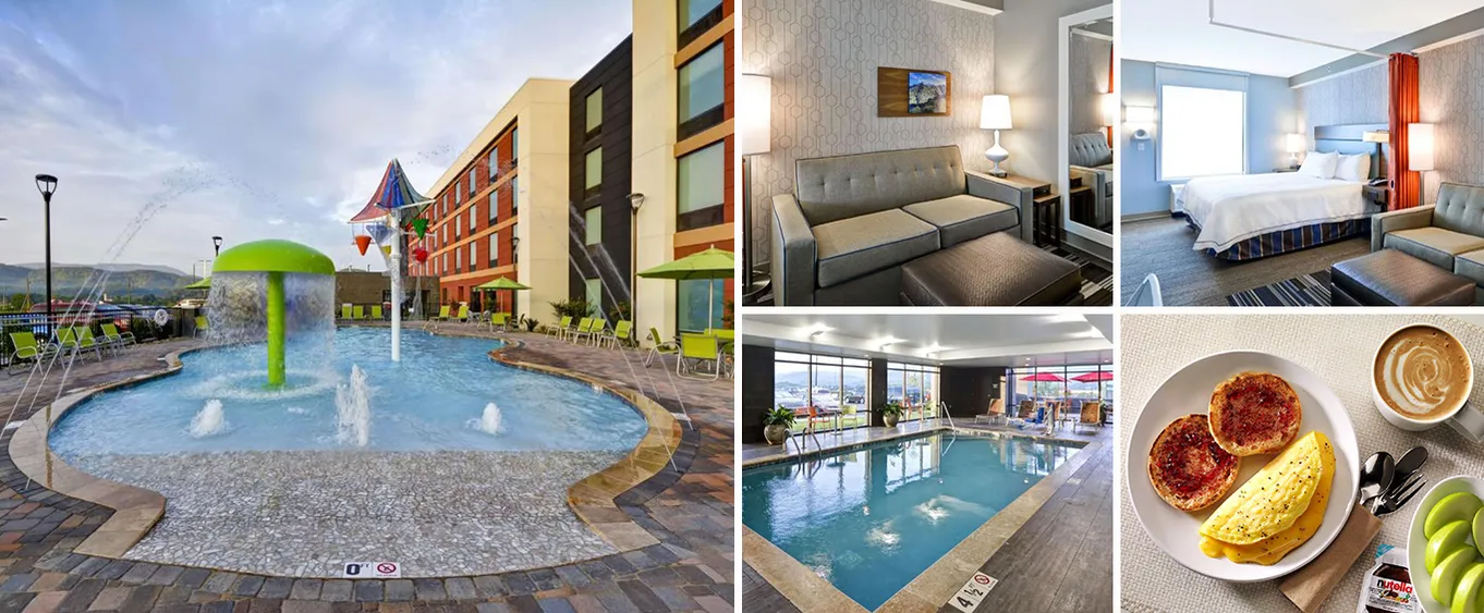 Home2 Suites by Hilton Pigeon Forge