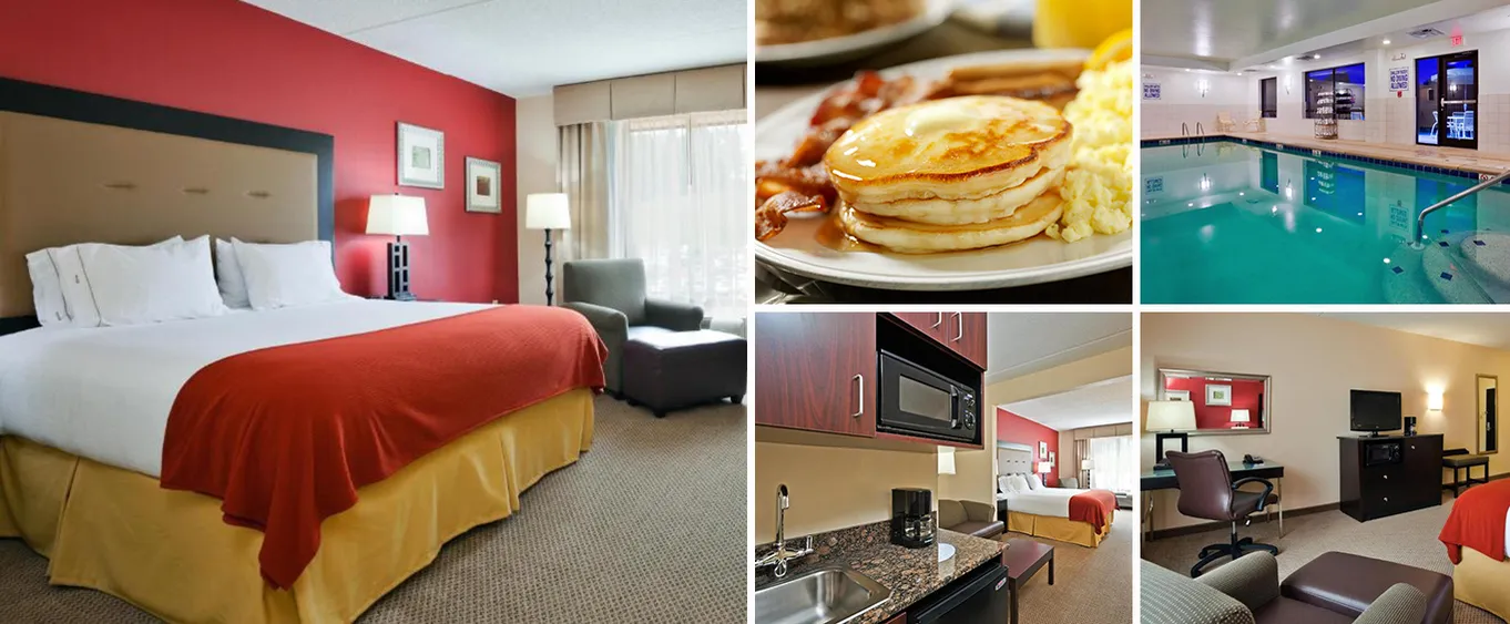 Holiday Inn Express Hotel & Suites Kodak East - Sevierville