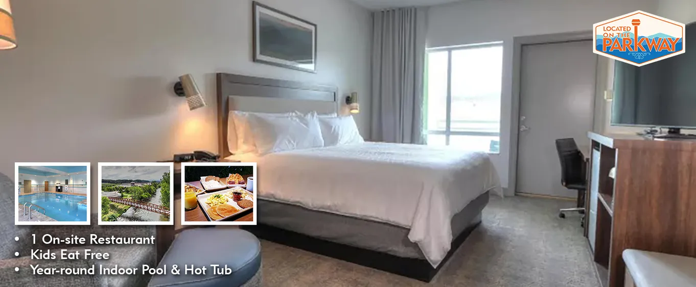 Holiday Inn & Suites Pigeon Forge Convention Center