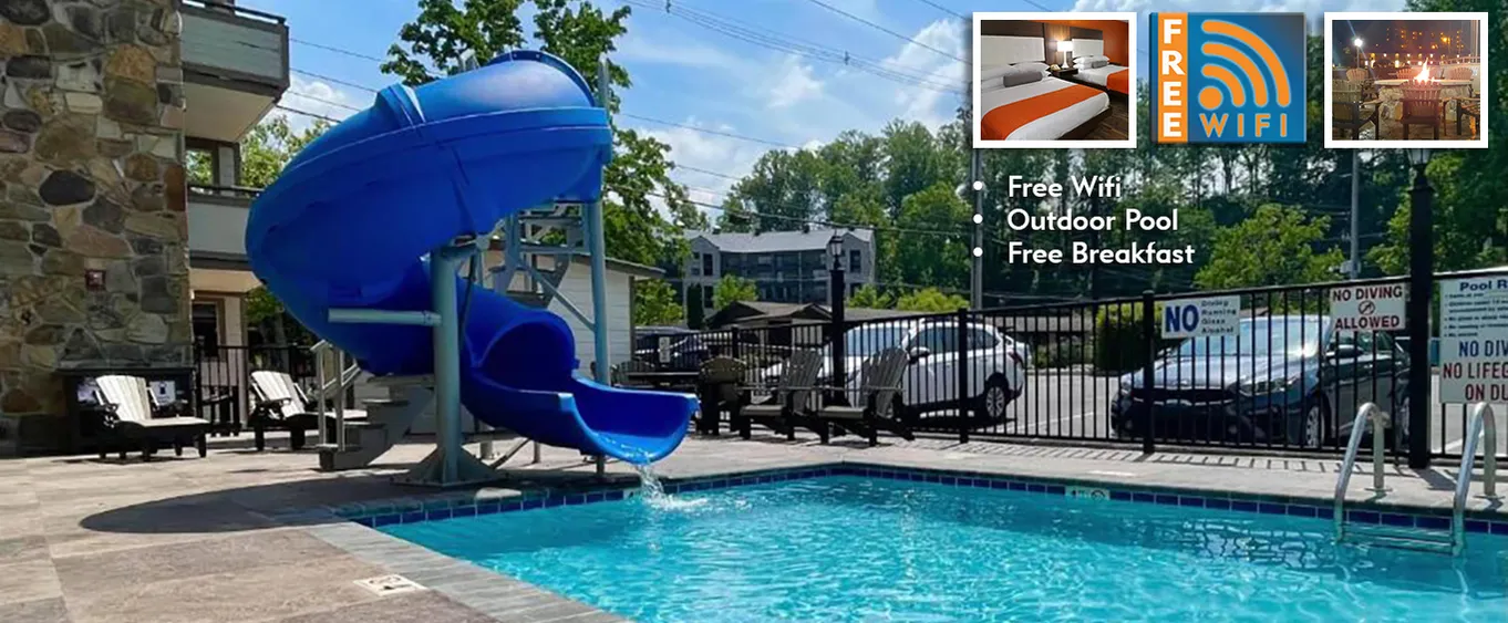 Howard Johnson by Wyndham Downtown Gatlinburg